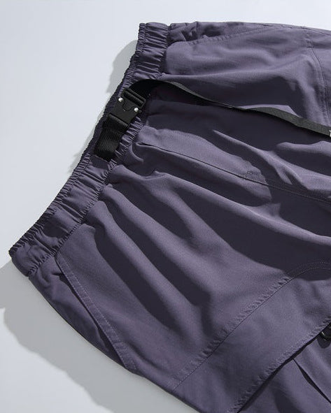 The Fieldline Fleece Cargo Trousers