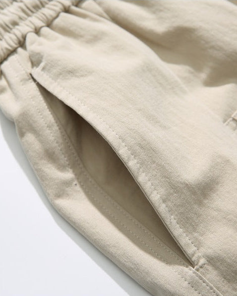 The Tsukino Wide-Leg Trousers