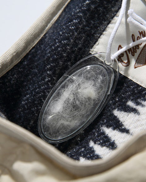 The Arden Quilted Down Vest