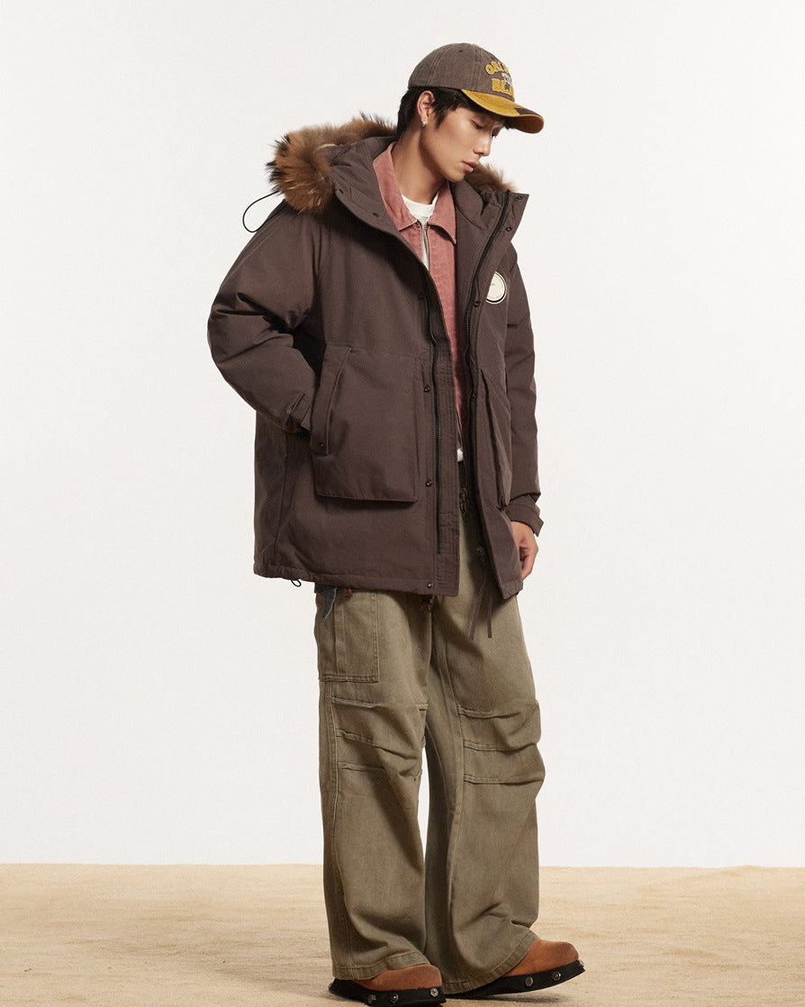 The Summit Thermal Down Parka