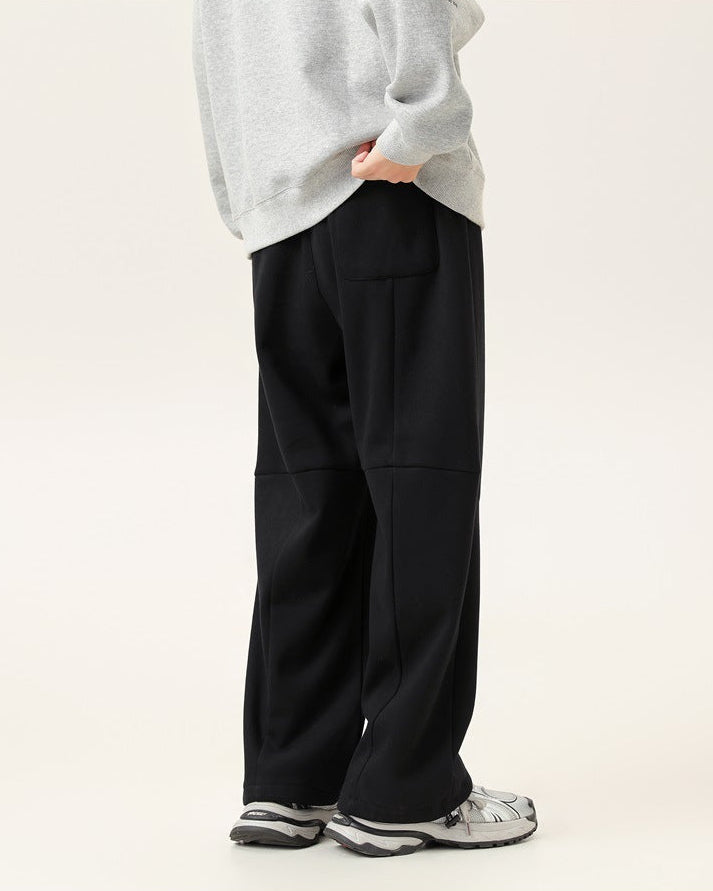 The Nordic Fleece Track Trousers