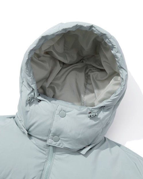 The Nordcrest Contrast Down Jacket