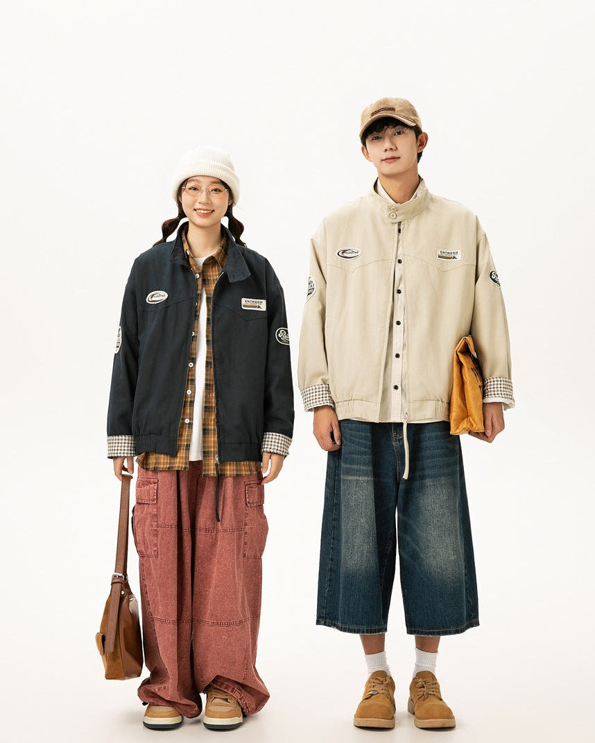 The Heritage Crest Bomber Jacket