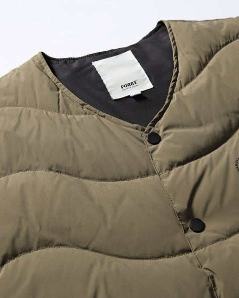 The Wavecrest Down Gilet