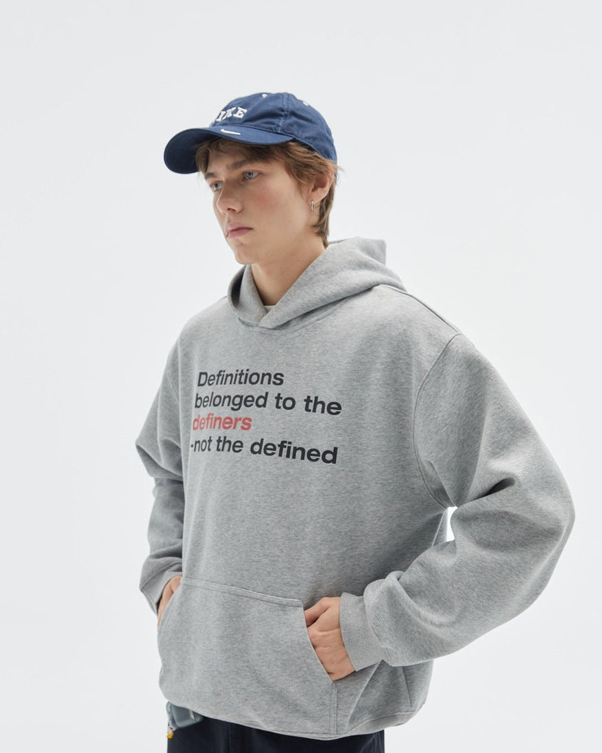 The Campus Ease Hoodie