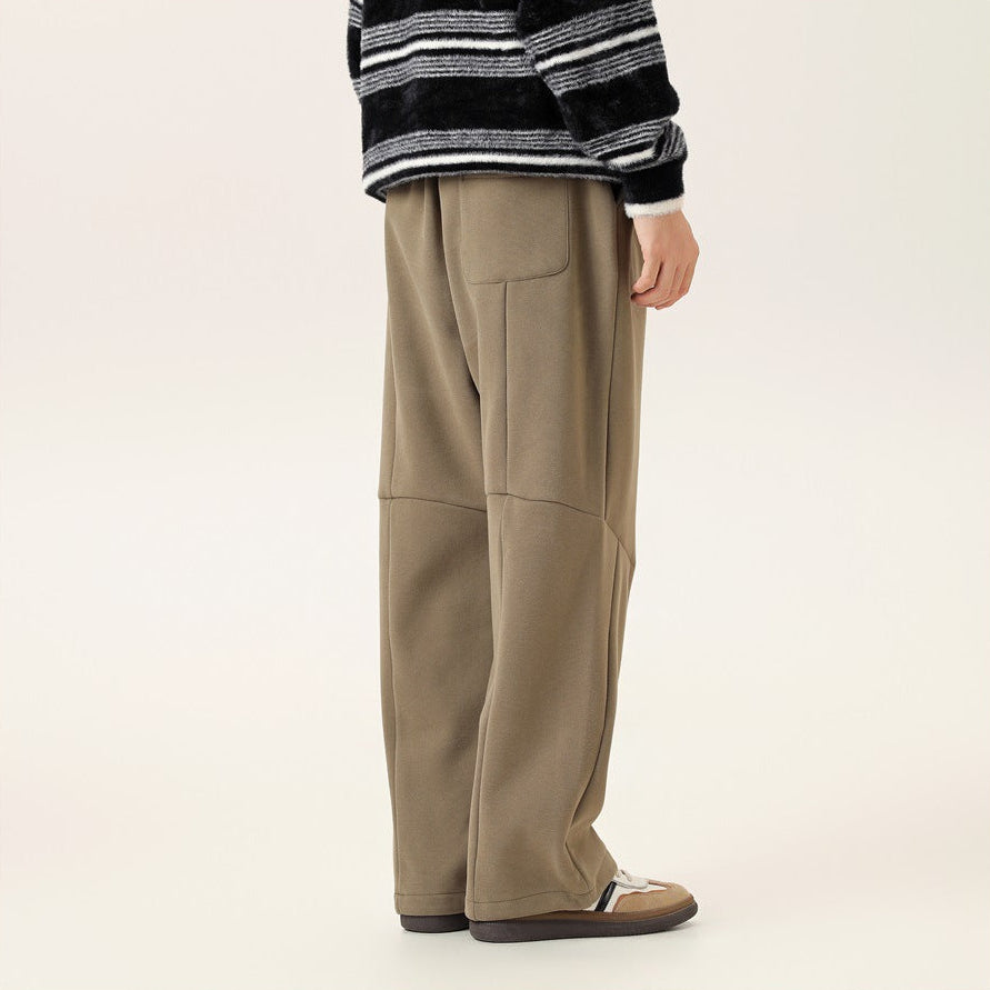 The Nordic Fleece Track Trousers
