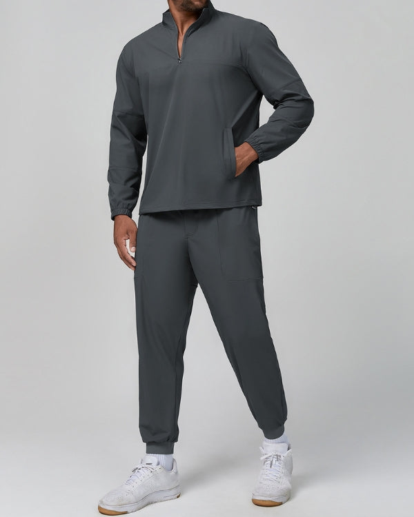 أداء Half-Zip علوي Half-Zip 0.1