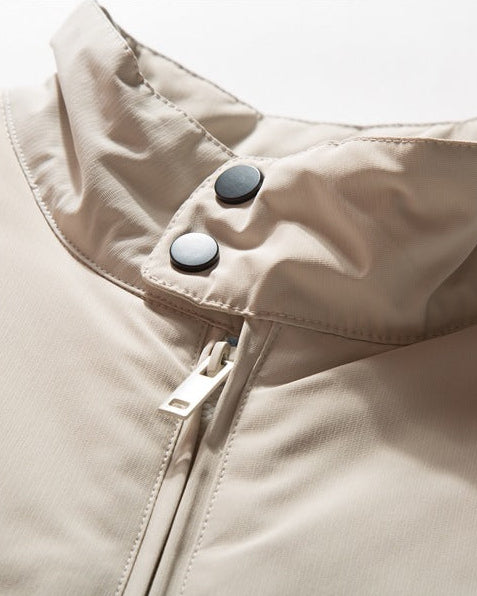 The Aspenridge Padded Coat