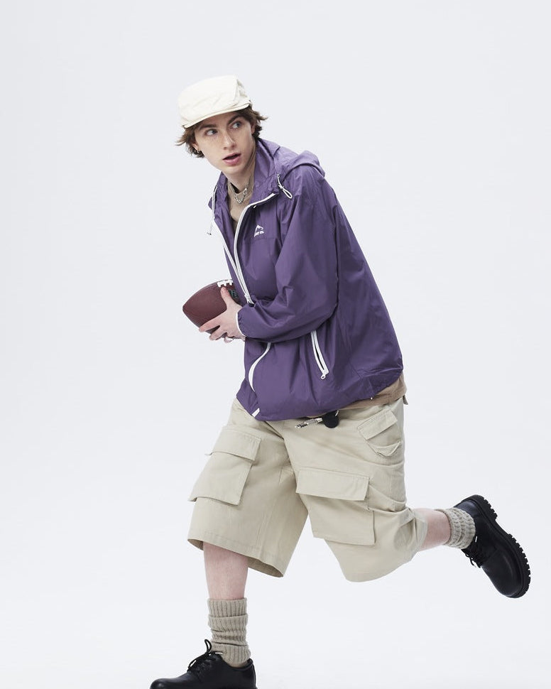 The Vector Trail Zip Jacket