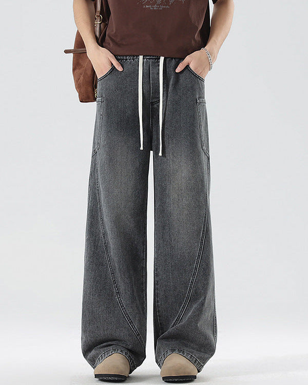 The Havenfold Multi-Pocket Jeans