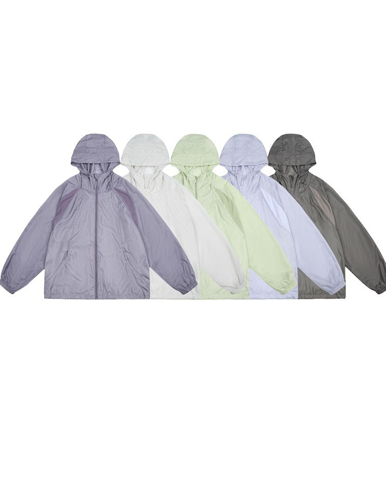 The Nimbus Breathable Hooded Jacket