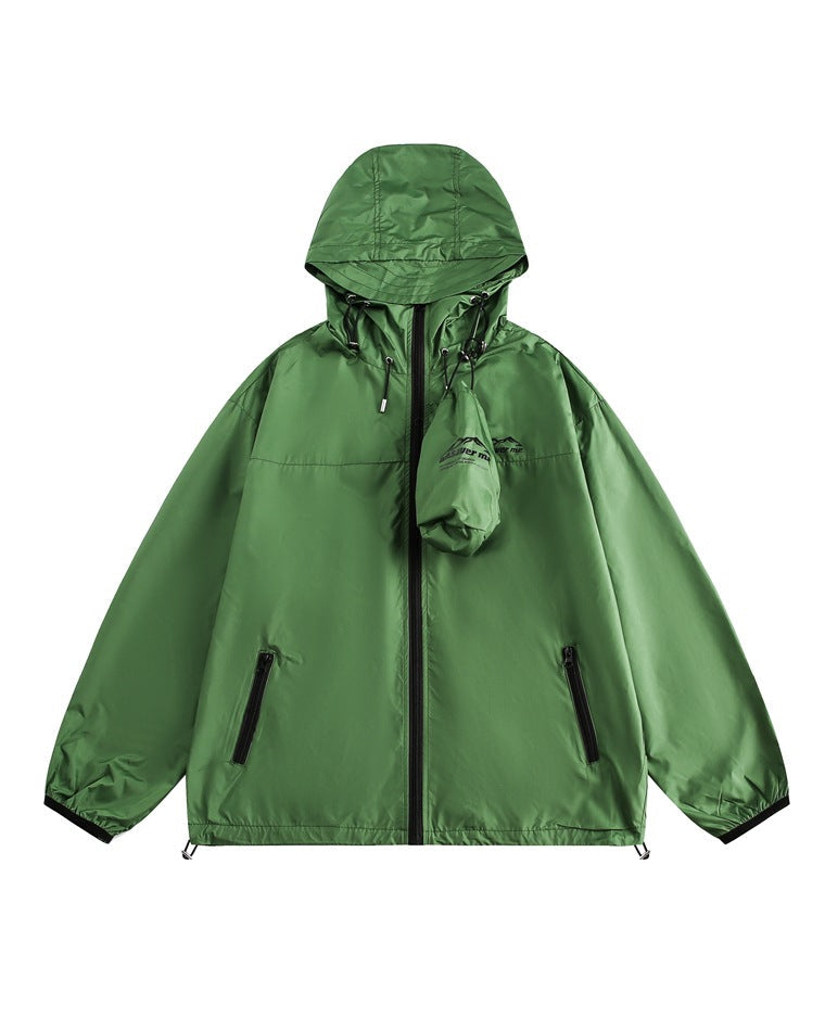 The Vector Trail Zip Jacket