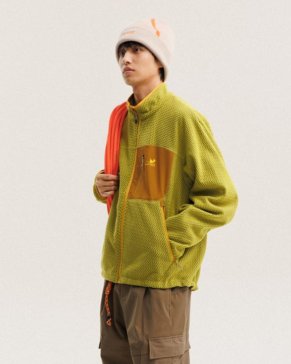 The Connor Ridge Fleece Jacket