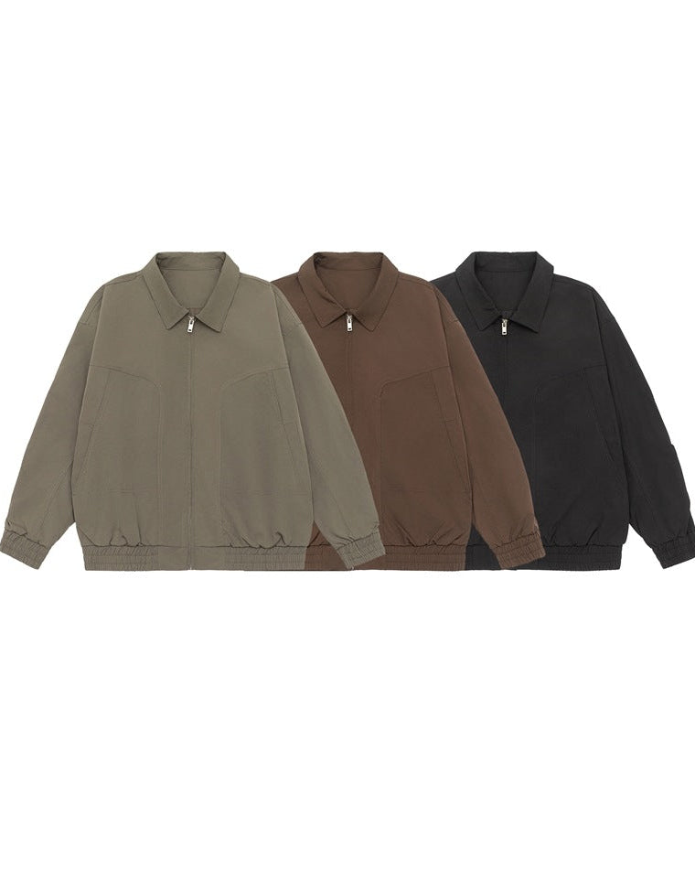 The Everett Explorer Cargo Jacket