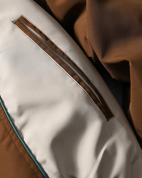 The Dualcrest Padded Coat