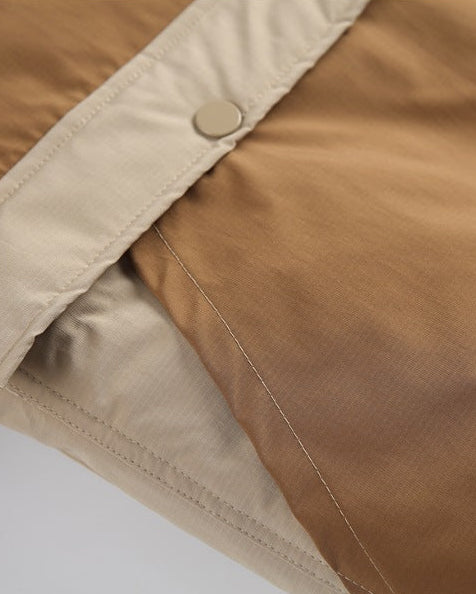 The Horizon Panel Coat