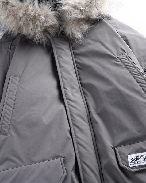 The Frostline Modular Parka