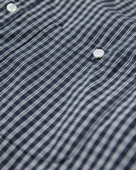 The Ivyline Plaid Overshirt