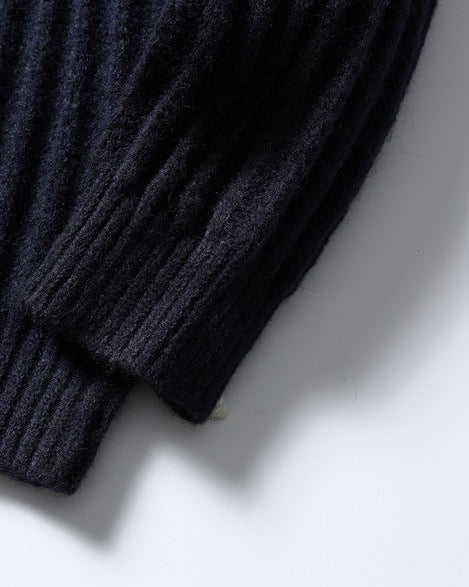 The Strata Weave Cardigan Sweater