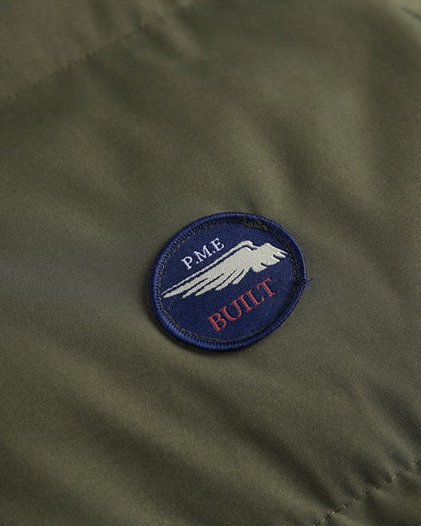 The Nordcrest Padded Bomber