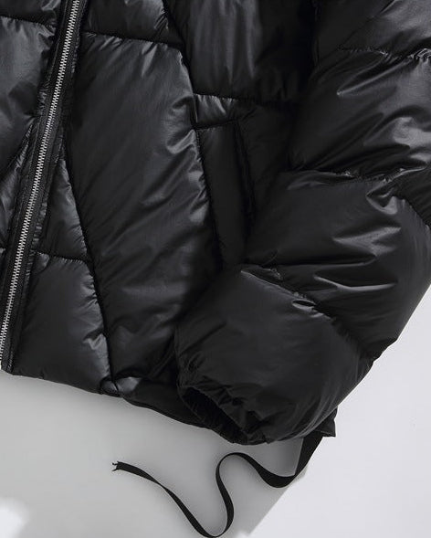 The Nordline Insulated Hood Jacket