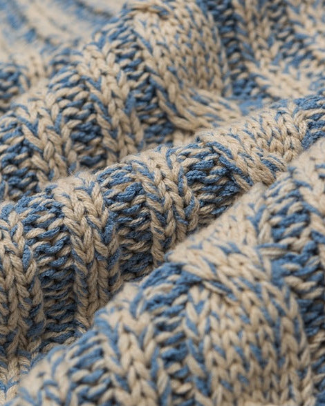 The Hearthland Jacquard Sweater