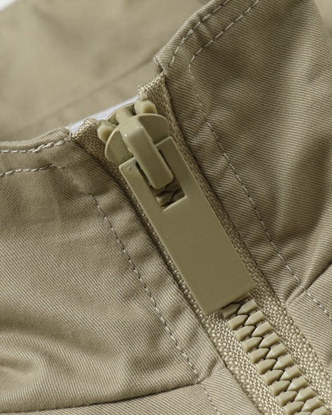 The Harborline Harrington Jacket