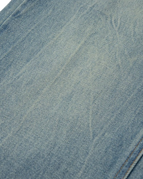 The Frostwash Straight Denim Jeans