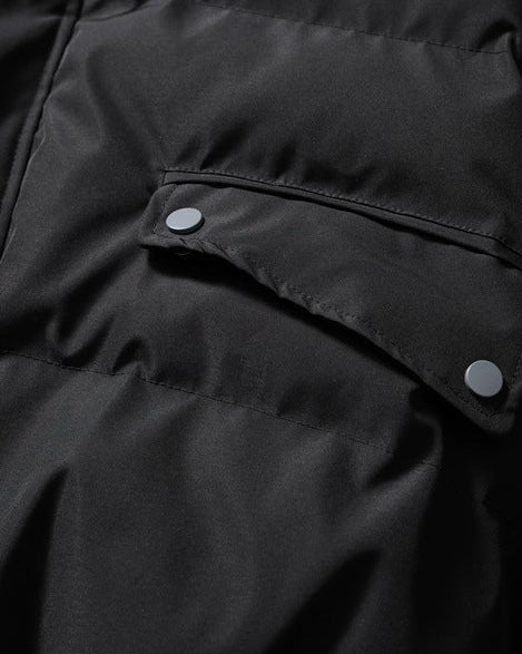 The Layerform Hooded Coat