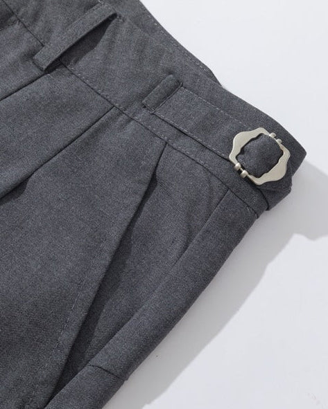 The Harborline Wide Drape Trousers