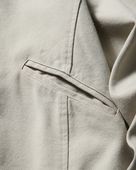 The Detroit Edge Contrast Jacket