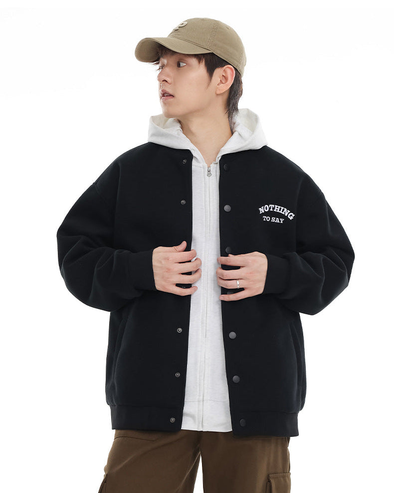 The Collegiate Ease Jacket