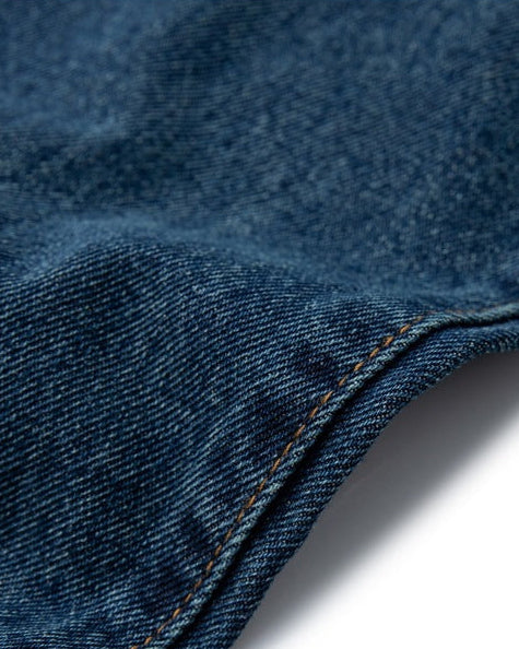 The Wornshade Straight Denim Jeans
