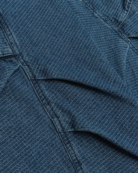 The Structured Cargo Trousers