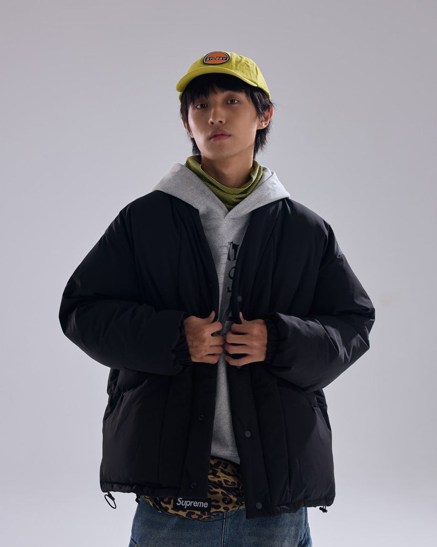 The Zenline Padded Coat