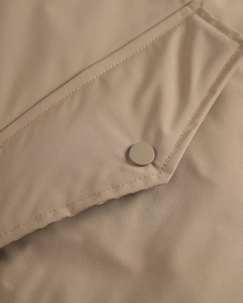 The Frontier Cargo Coat