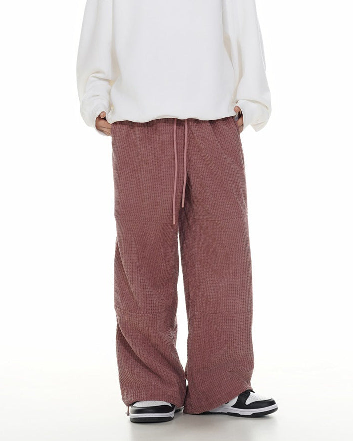 The Flowline Straight Pants