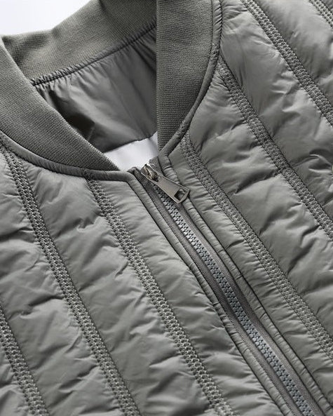 The StrataLight Quilted Coat