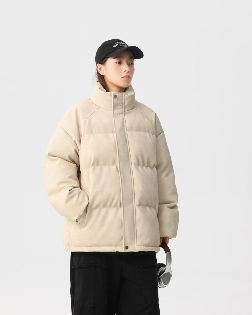 The Cinderhawk Leather Coat