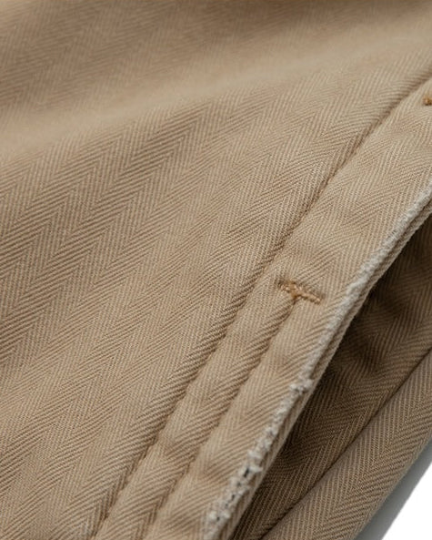 The Ridgehaven Fleece Cargo Trousers