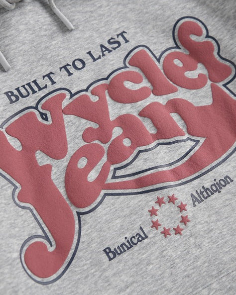 The Hearthline Fleece Hoodie Sweater