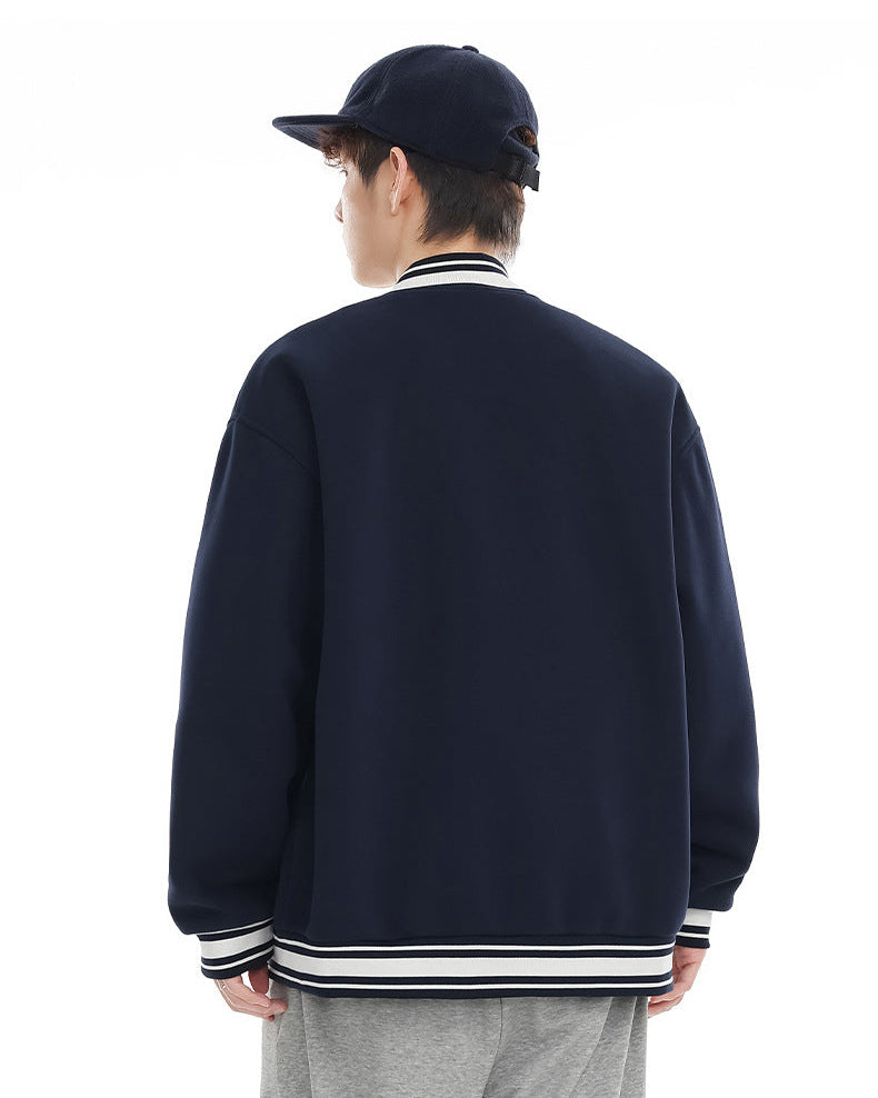 The Heritage Varsity Blouson