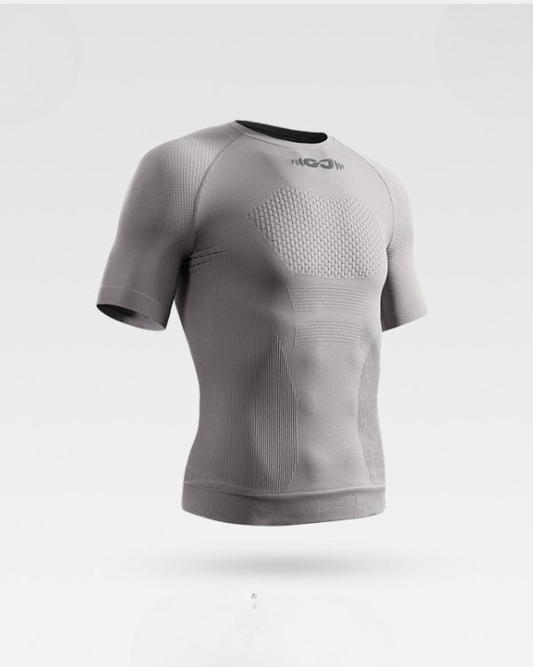 Chemise de compression sans couture AeroFlex
