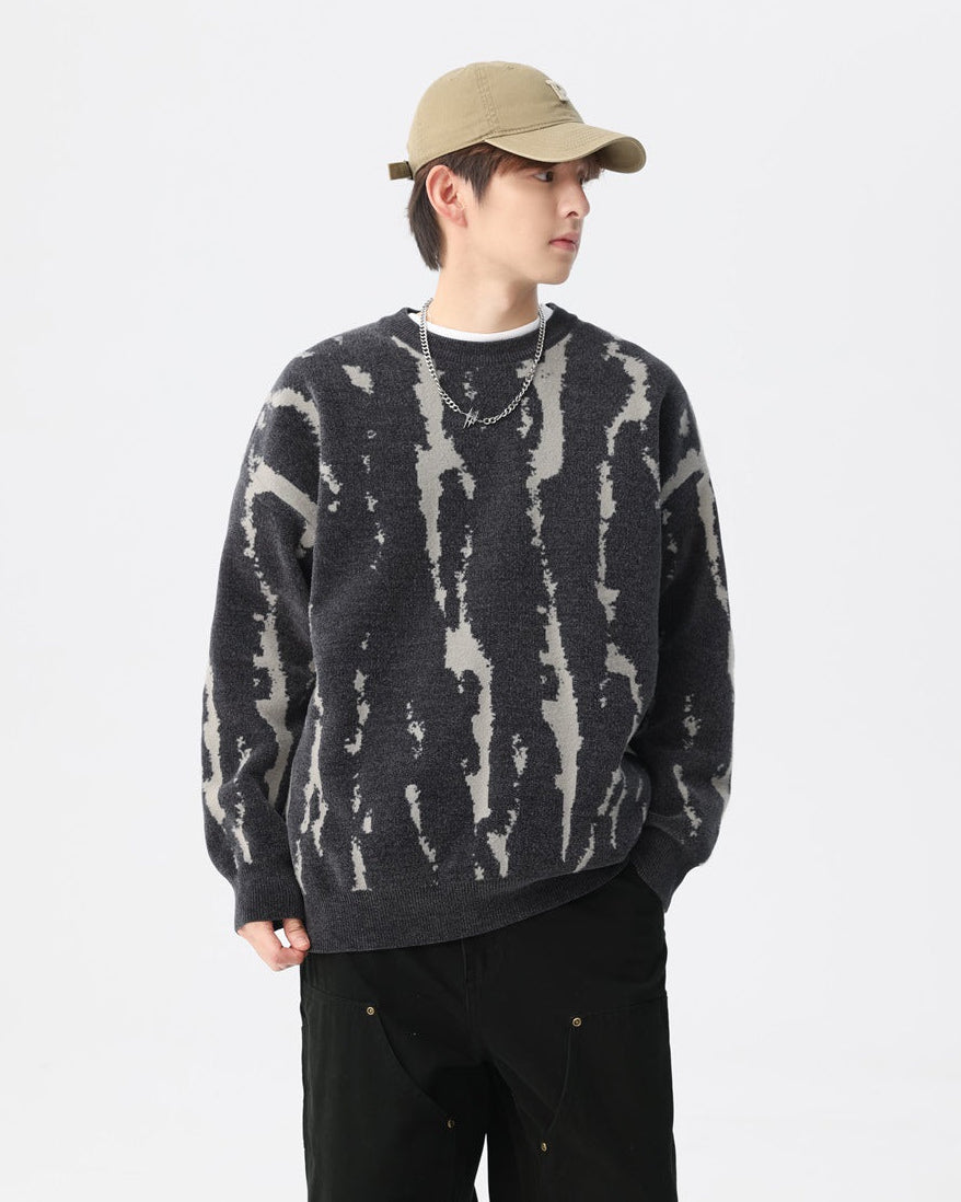 The Loomfall Knit Sweater