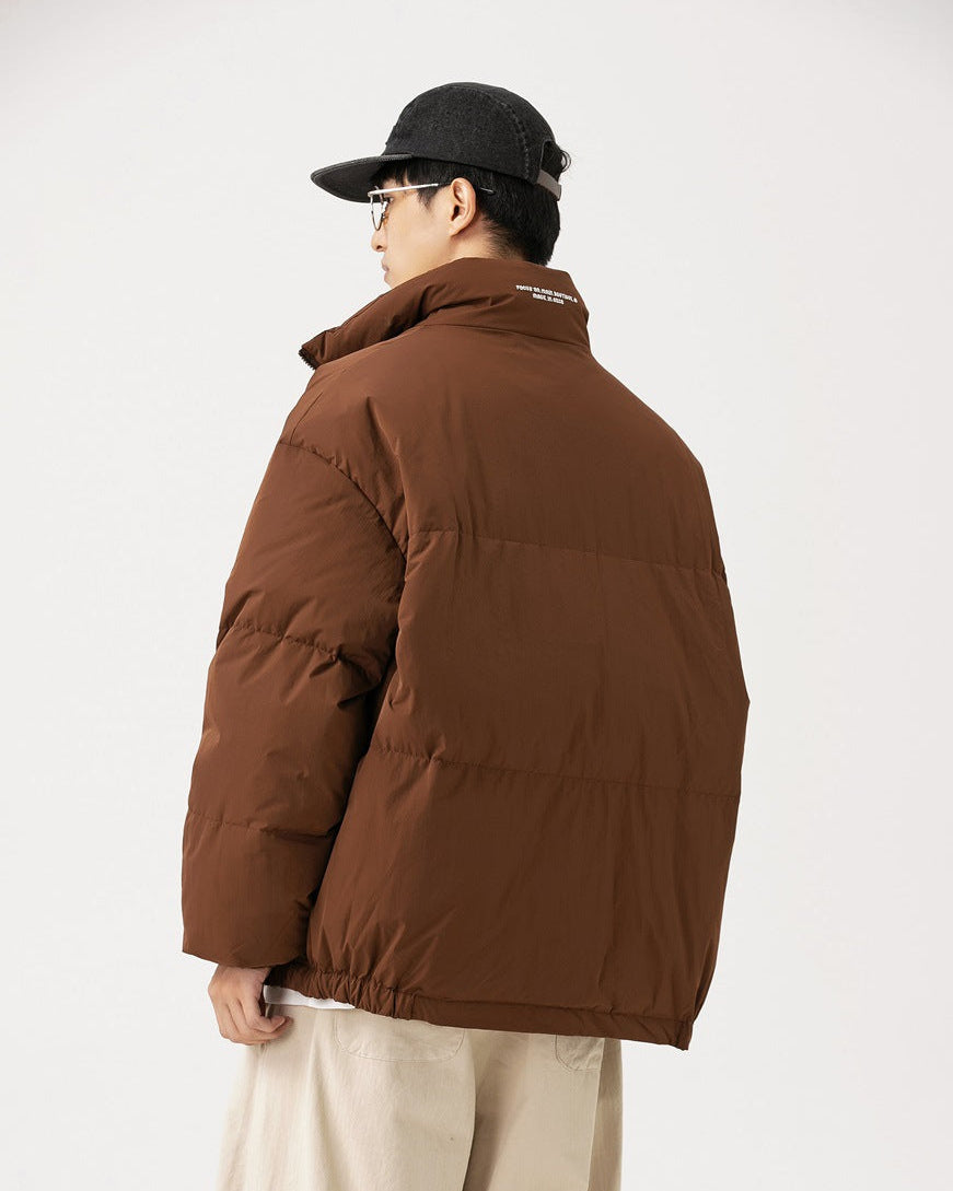 The Nordic Loft Down Coat