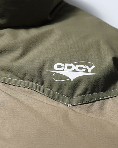 The Nordline Contrast Coat