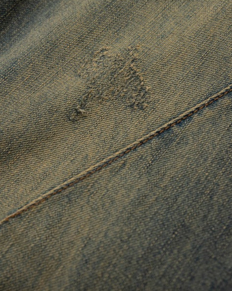 The Marigold Slate Denim Jeans
