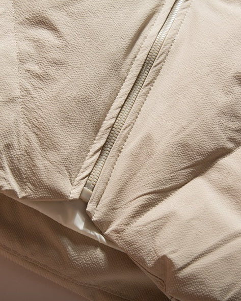 The Northline Down Hood