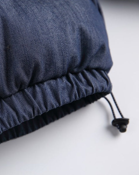 The Ridgebound Padded Denim Jacket