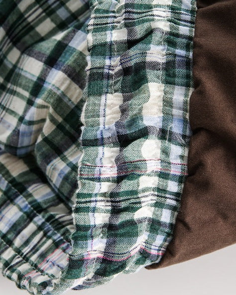 The Reversible Gridline Jacket